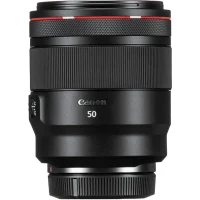 Lens Canon RF 50mm f/1.2L USM 8
