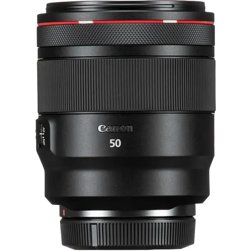 Lens Canon RF 50mm f/1.2L USM 8