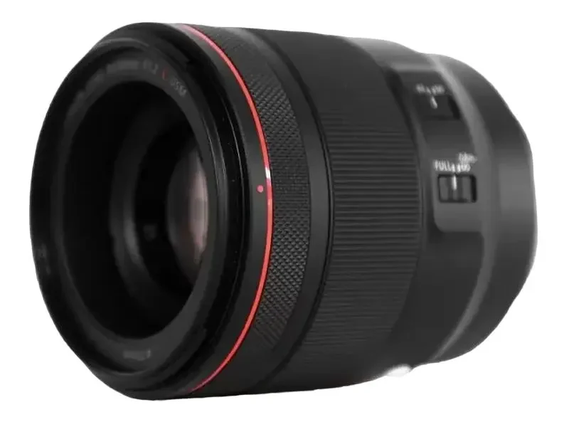 Lens Canon RF 50mm f/1.2L USM 9