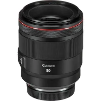 Lens Canon RF 50mm f/1.2L USM