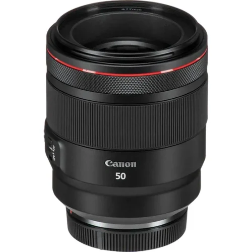 Lens Canon RF 50mm f/1.2L USM