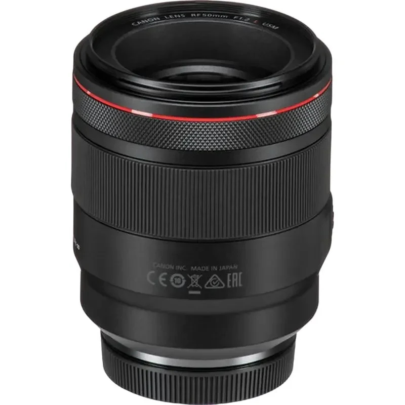 Lens Canon RF 50mm f/1.2L USM 3