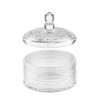 Candy bowl Ardesto AR5020, Transparent 5