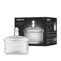 Candy bowl Ardesto AR5020, Transparent