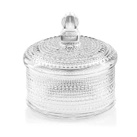 Candy bowl Ardesto AR5020, Transparent 2