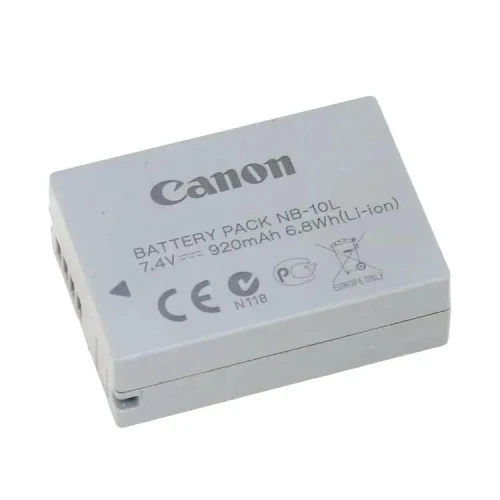 Camera Battery Pack Canon NB-10L