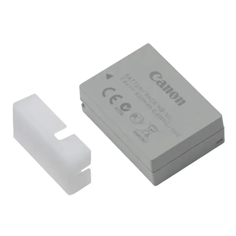 Camera Battery Pack Canon NB-10L 2
