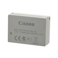 Camera Battery Pack Canon NB-10L 3