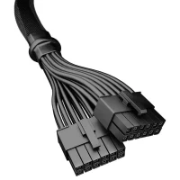 Power Adapter be quiet! CPH-6610, Black