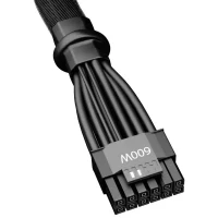 Power Adapter be quiet! CPH-6610, Black 2