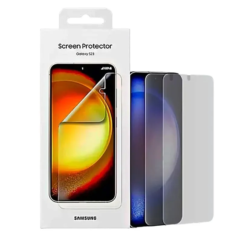 Screen Protector Film Samsung Screen Protector, Transparent 3