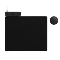 Gaming Mouse Pad Logitech G Powerplay 2, Black 5