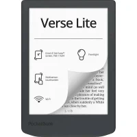 eBook Reader PocketBook 619 Verse Lite, Grey 3