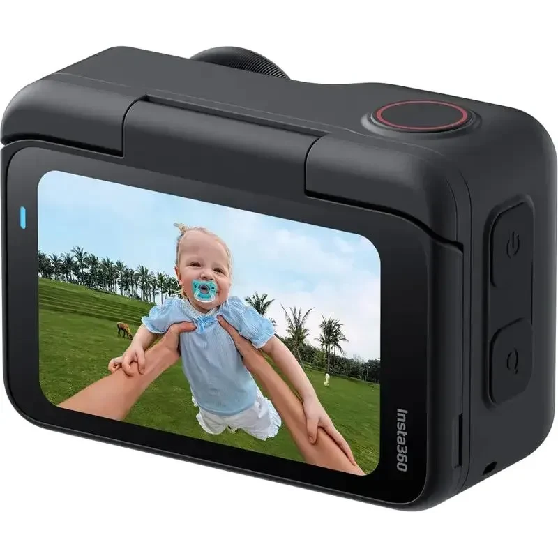 Action Camera Insta360 GO Ultra Creator, White 5