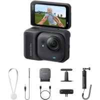 Action Camera Insta360 GO Ultra Creator, White 6