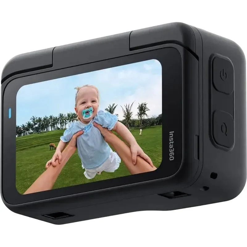 Action Camera Insta360 GO Ultra Creator, White 12