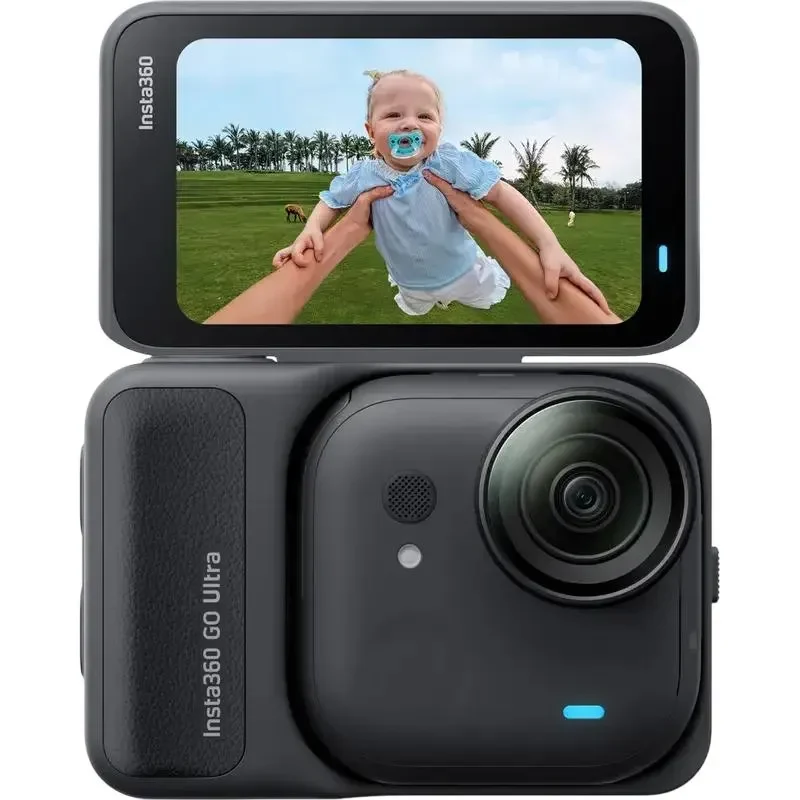 Action Camera Insta360 GO Ultra Creator, White 15
