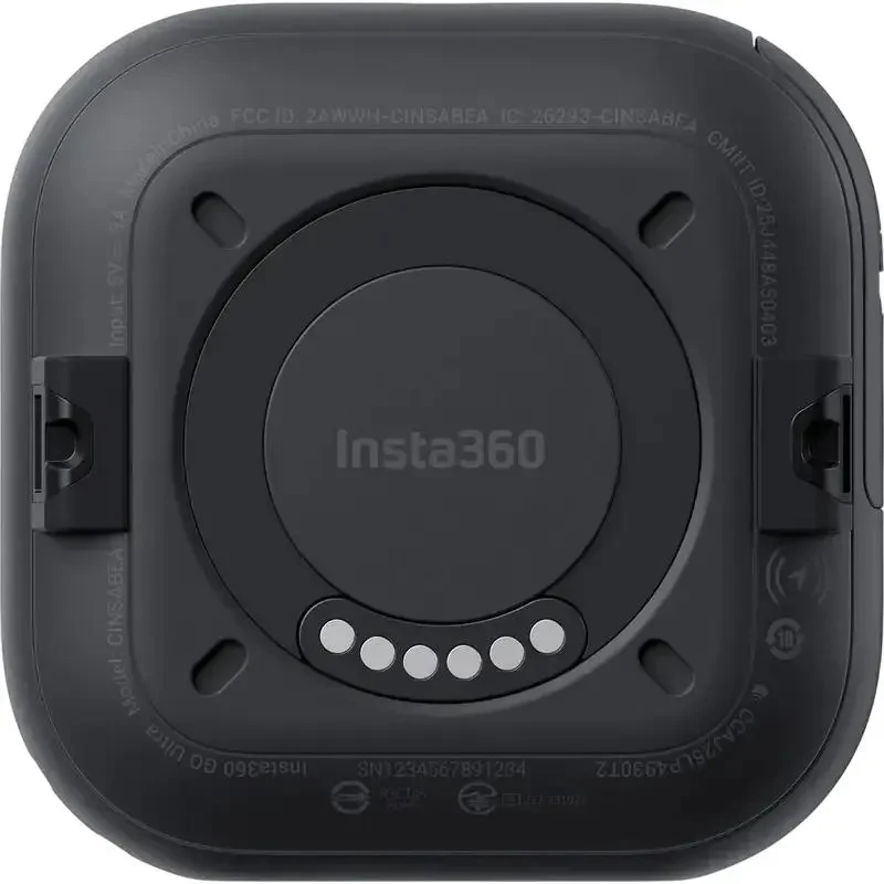 Action Camera Insta360 GO Ultra Creator, White 16