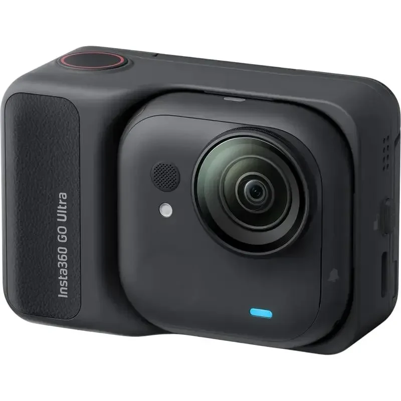 Action Camera Insta360 GO Ultra Creator, White 23