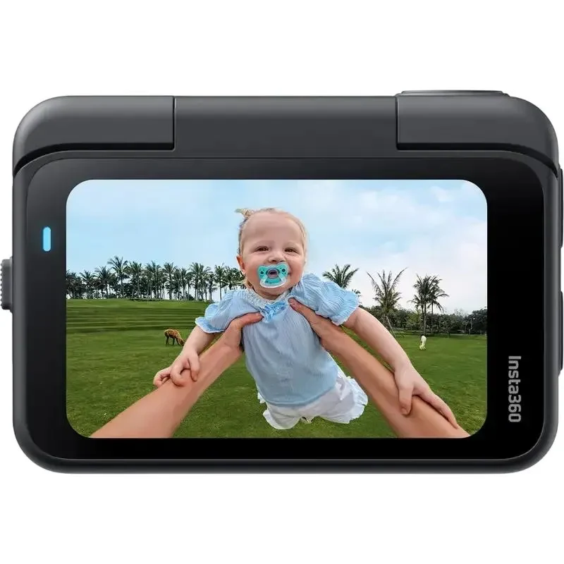 Action Camera Insta360 GO Ultra Creator, White 3