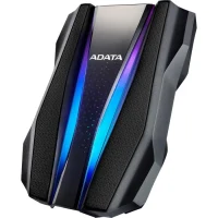 External Portable HDD ADATA HD770G,  1 TB, Black (AHD770G-1TU32G1-CBK) 5