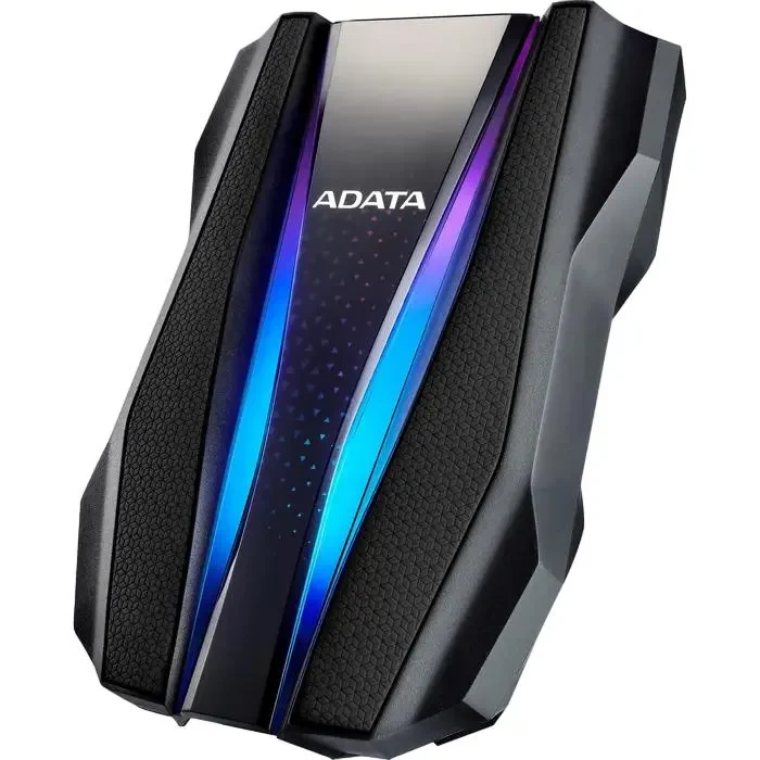 External Portable HDD ADATA HD770G,  1 TB, Black (AHD770G-1TU32G1-CBK) 5