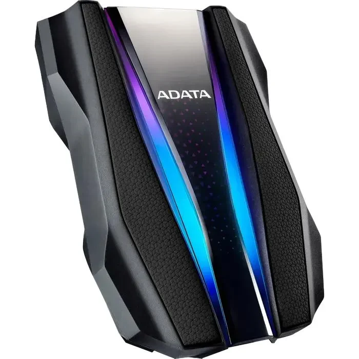 External Portable HDD ADATA HD770G,  1 TB, Black (AHD770G-1TU32G1-CBK) 6