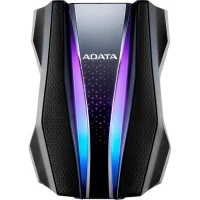 External Portable HDD ADATA HD770G,  1 TB, Black (AHD770G-1TU32G1-CBK) 2