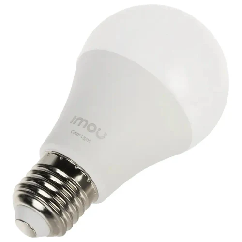 Smart Light Bulb IMOU B5, E27, Multicolor 