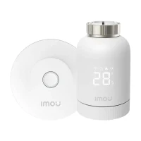 Thermostat for radiator IMOU Smart Radiator Thermostat, White 4