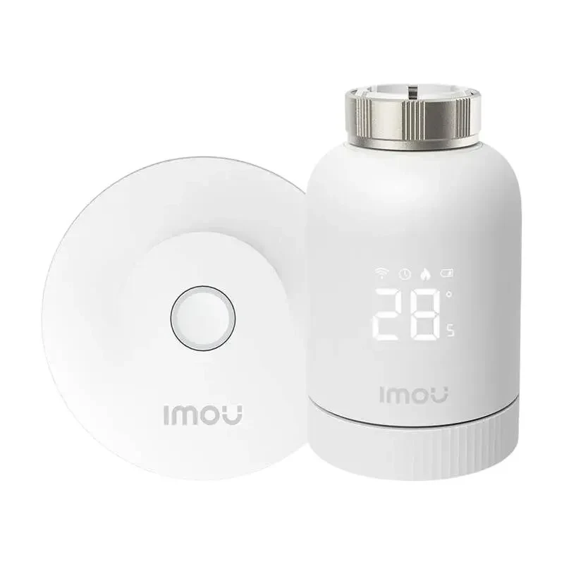 Thermostat for radiator IMOU Smart Radiator Thermostat, White 4