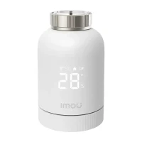 Thermostat for radiator IMOU Smart Radiator Thermostat, White 3