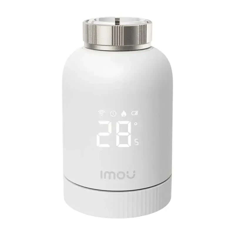 Thermostat for radiator IMOU Smart Radiator Thermostat, White 3