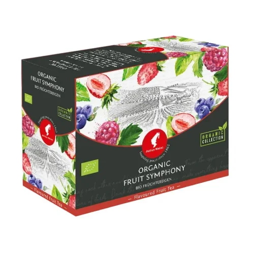 Tea Leaf Bag Julius Meinl Organic Fruit Symphony