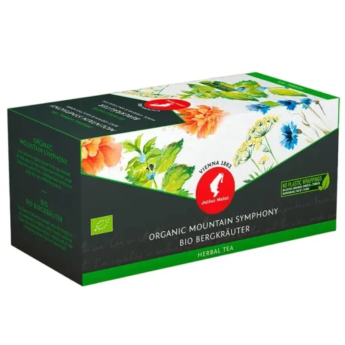 Tea Leaf Bag Julius Meinl Organic Mountain Symphony
