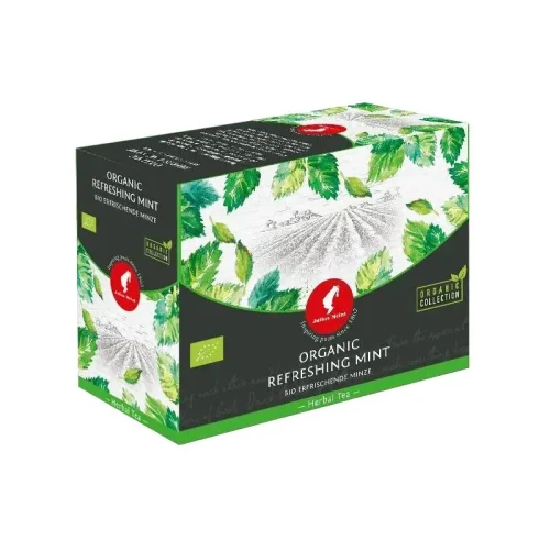 Tea Leaf Bag Julius Meinl Organic Refreshing Mint