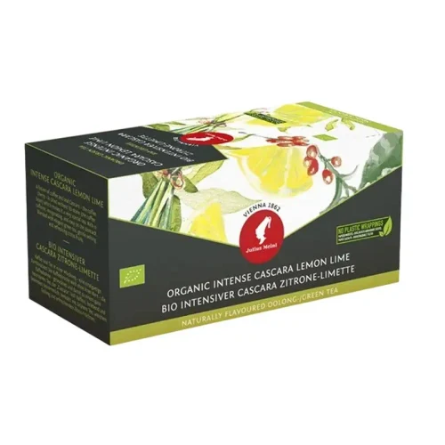 Tea Leaf Bag Julius Meinl Cascara Lemon