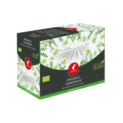 Tea Leaf Bag Julius Meinl Organic Camomile