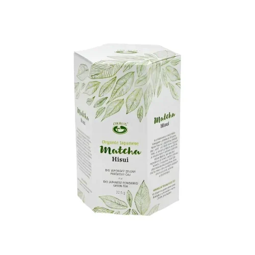 Tea Julius Meinl Matcha Hisui BIO, 15 sticks