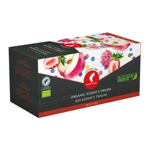 Tea Leaf Bag Julius Meinl Organic Kiddies Dream 