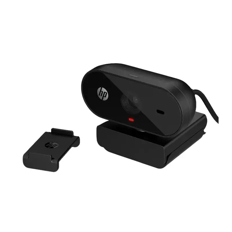 Webcam HP 325 FHD, 1920x1080, Black 5