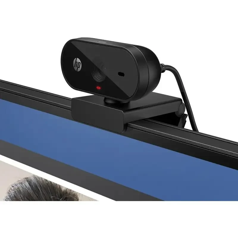 Webcam HP 325 FHD, 1920x1080, Black 8