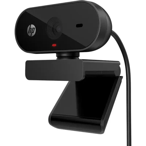 Webcam HP 325 FHD, 1920x1080, Black