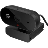 Webcam HP 325 FHD, 1920x1080, Black 2