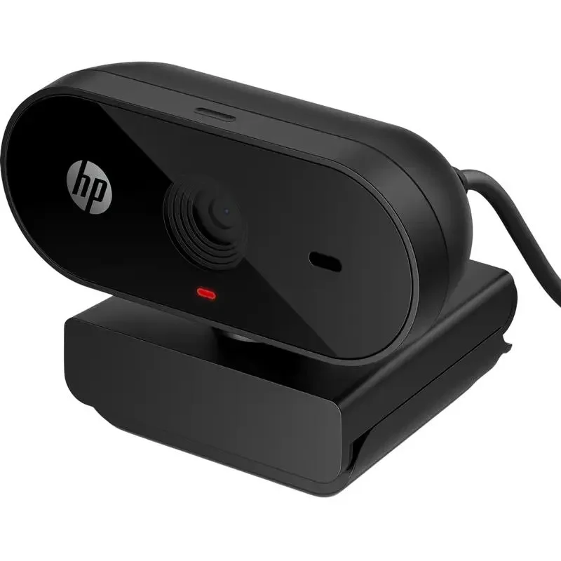 Webcam HP 325 FHD, 1920x1080, Black 2