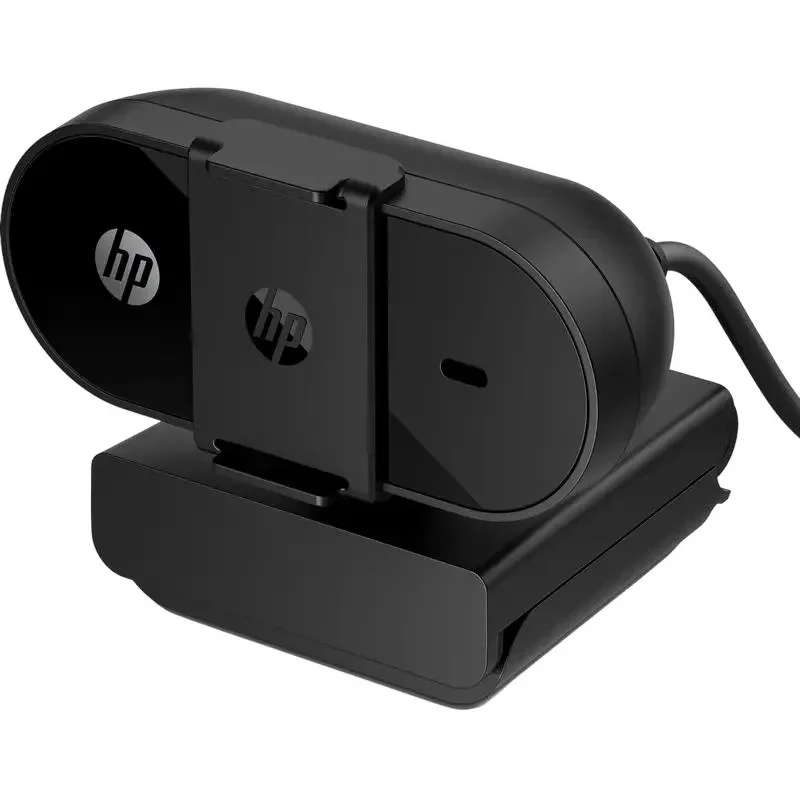 Webcam HP 325 FHD, 1920x1080, Black 3