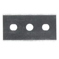 Replacement blades for cleaning scraper Whirlpool 484000008557