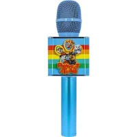 Paw Patrol karaoke microphone blue 6