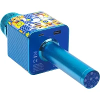 Paw Patrol karaoke microphone blue 2