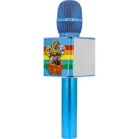 Paw Patrol karaoke microphone blue 3